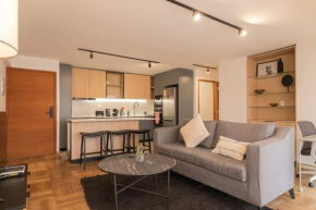 Modernidad y Confort para tu Estancia en Las Condes